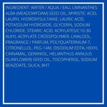 LANEIGE Moisturizing Cream Cleanser - Luxurious Hydration