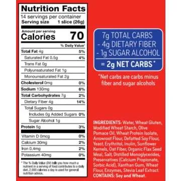 SOLA Low Carb & Keto Friendly Variety Pack - 1 Low Carb Maple Pecan Chocolate Granola, 1 Low Carb & Keto Friendly Golden Wheat Bread, 1 Low Carb & Keto Friendly Sweet Oat Bread, (3 CT)