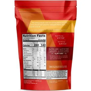 SOLA Low Carb & Keto Friendly Variety Pack - 1 Low Carb Maple Pecan Chocolate Granola, 1 Low Carb & Keto Friendly Golden Wheat Bread, 1 Low Carb & Keto Friendly Sweet Oat Bread, (3 CT)