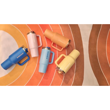 Stanley Quencher ProTour Flip Straw Tumbler 40 oz