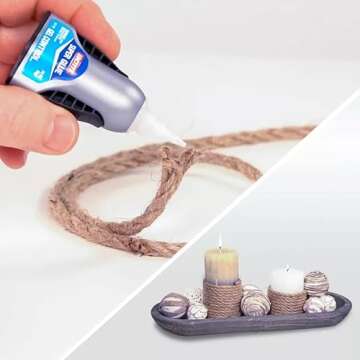 Loctite Super Glue Gel Control Bottle 4 Gram Case of 6 (1364076-6)