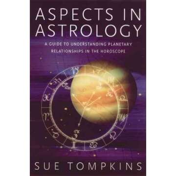 Aspects In Astrology A Guide To Understanding Planetary Relationships In The Horoscope Aspects In Astrology