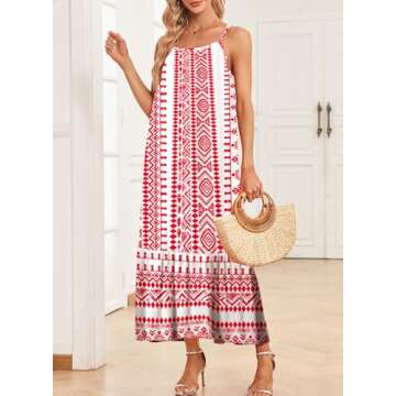 Stylish Dokotoo Women's Sundresses for Summer 2023