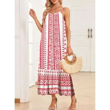 Stylish Dokotoo Women's Sundresses for Summer 2023