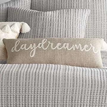 Levtex Home Daydreamer Pillow - Luxurious Comfort & Style