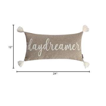 Levtex Home Daydreamer Pillow - Luxurious Comfort & Style