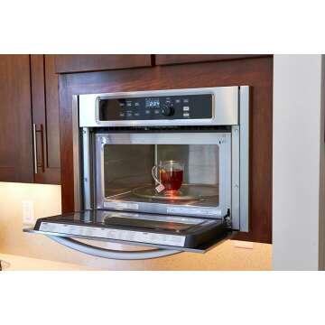 Anchor Hocking 16 oz Glass Coffee Mugs Set of 6