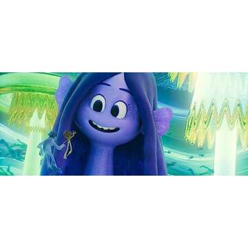 Ruby Gillman, Teenage Kraken - Collector's Edition Blu-ray + DVD + Digital