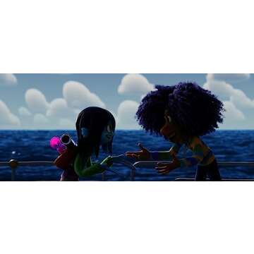 Ruby Gillman, Teenage Kraken - Collector's Edition Blu-ray + DVD + Digital