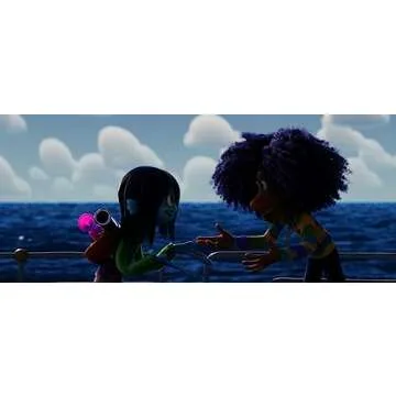 Ruby Gillman, Teenage Kraken - Collector's Edition Blu-ray + DVD + Digital