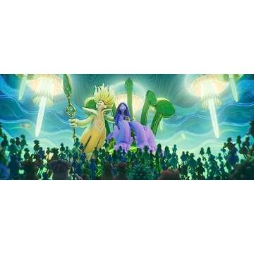 Ruby Gillman, Teenage Kraken - Collector's Edition Blu-ray + DVD + Digital