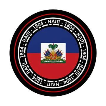 Haiti 1804 - Haitian Flag - Popsocket PopSockets PopGrip: Swappable Grip for Phones & Tablets