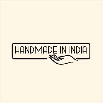 IndianShelf 20 Handcrafted Glass Christmas Ornaments - Elegant Teardrop Decor - 3"