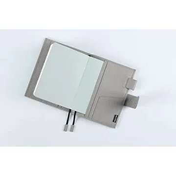 Moterm A6 Leather Cover for Hobonichi & Stalogy Planners