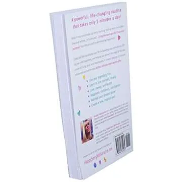 Coffee Self-Talk Book for Positive Daily Affirmations