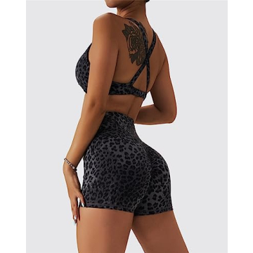 Trendy ABOCIW Women's Workout Sets with Soft Fabric