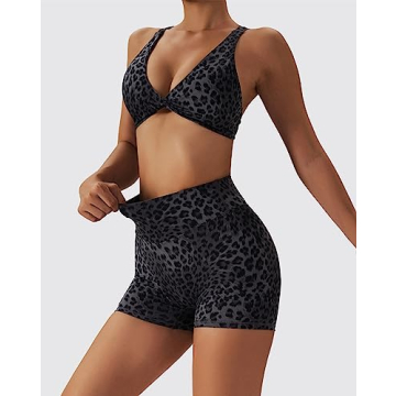 Trendy ABOCIW Women's Workout Sets with Soft Fabric