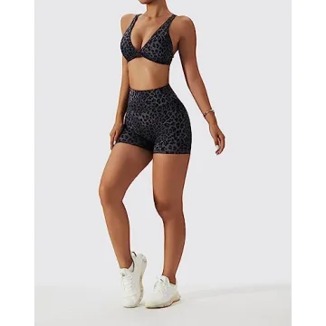 Trendy ABOCIW Women's Workout Sets with Soft Fabric