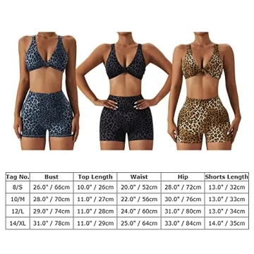 Trendy ABOCIW Women's Workout Sets with Soft Fabric