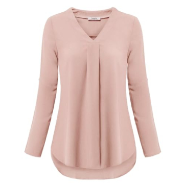 Youtalia Women's 3/4 Sleeve Blouse - Chic & Comfortable