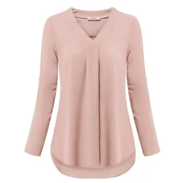 Youtalia Women's 3/4 Sleeve Blouse - Chic & Comfortable