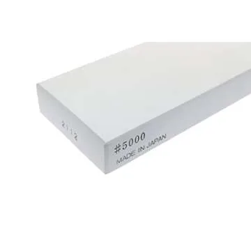 Suehiro Rika 5000-DN Finishing Whetstone for Precision Sharpening