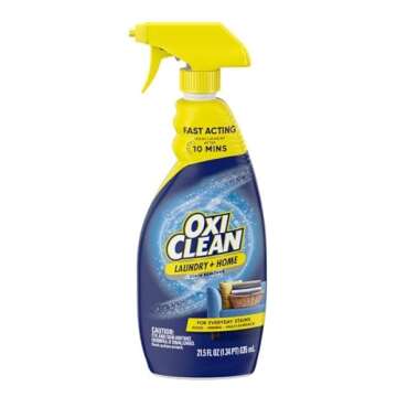 Household OxiClean Laundry Stain Remover Bundle Pack