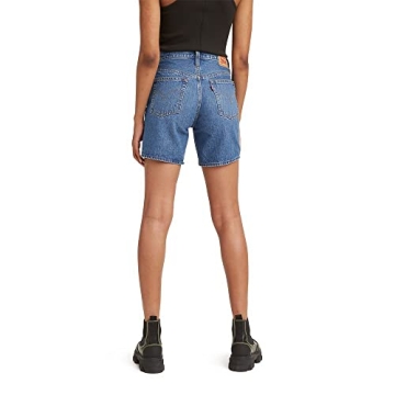 Levi's 501 Mid Thigh Shorts - Stylish Comfort for Women