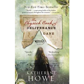 The Physick Book of Deliverance Dane