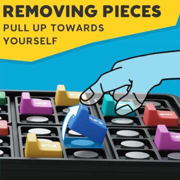 GiiKER Smart Sudoku Puzzle Games, Original 2500 Challenges Sudoku for Kids, Brain Teaser Puzzle for ...