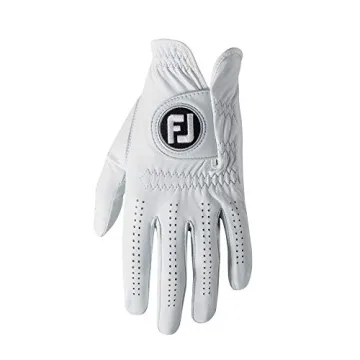 FootJoy Pure Touch Golf Glove - Luxurious Performance