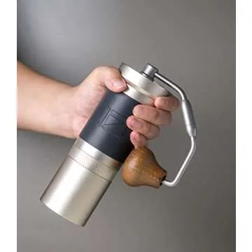 1Zpresso JX-Pro S Premium Hand Coffee Grinder