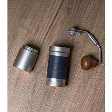 1Zpresso JX-Pro S Premium Hand Coffee Grinder