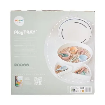 Inspire My Play Sensory Bin for Creative Toddler Activities