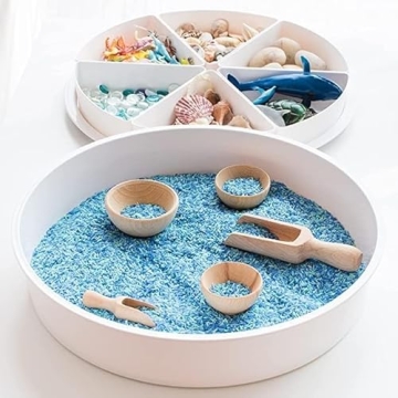 Inspire My Play Sensory Bin for Creative Toddler Activities