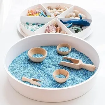 Inspire My Play Sensory Bin for Creative Toddler Activities