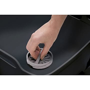 Joseph Joseph Wash Drain Dish Tub for Effortless Cleaning
