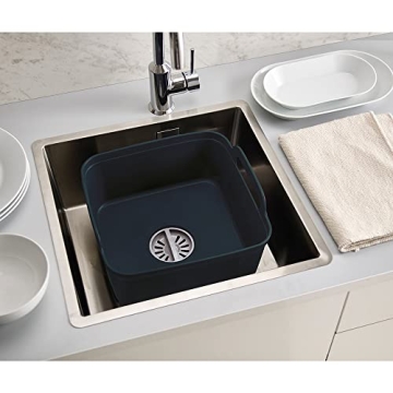 Joseph Joseph Wash Drain Dish Tub for Effortless Cleaning