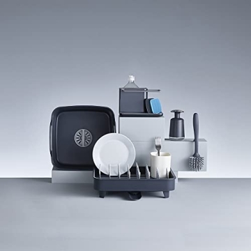 Joseph Joseph Wash Drain Dish Tub for Effortless Cleaning