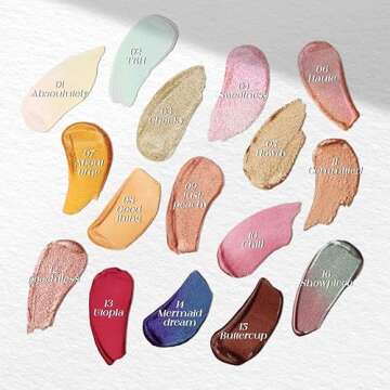 Eye Shadow Diamond Daze Liquid Eyeshadow Eye Makeup (015, Sending Me)