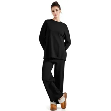 SUUKSESS Cozy Lounge Sets for Women - Chic & Comfortable