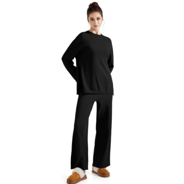 SUUKSESS Cozy Lounge Sets for Women - Chic & Comfortable