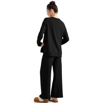 SUUKSESS Cozy Lounge Sets for Women - Chic & Comfortable