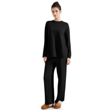 SUUKSESS Cozy Lounge Sets for Women - Chic & Comfortable