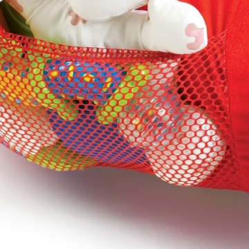 Melissa & Doug Beep-Beep Activity Center Toy for Babies