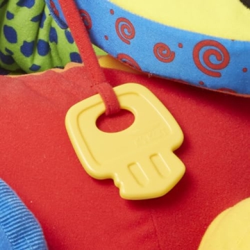 Melissa & Doug Beep-Beep Activity Center Toy for Babies