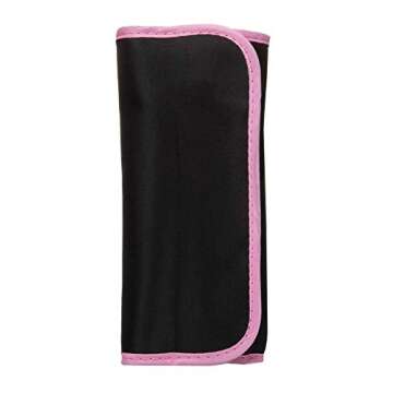 Makeup Brush Set By Wet n Wild Brush Roll 17 Piece Collection