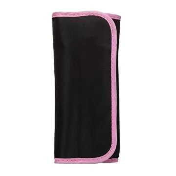 Makeup Brush Set By Wet n Wild Brush Roll 17 Piece Collection