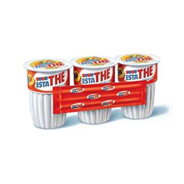 Estathé Infuso di Thè Pesca - 3x20cl Refreshing Beverage