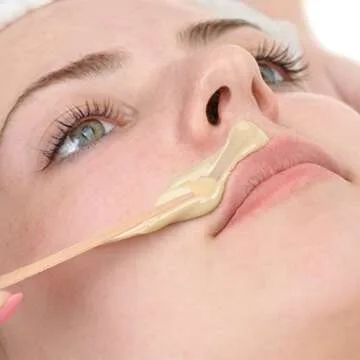 Whaline 400 Small Wax Sticks for Eyebrow Hair Removal
